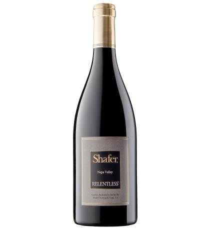 Shafer Vineyards Relentless 2017