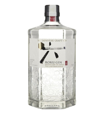 Roku Craft Gin