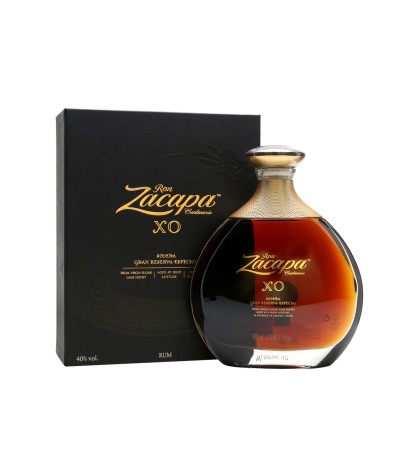 Zacapa XO Rum