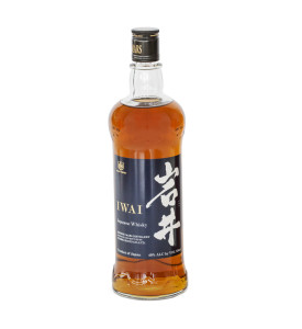 Mars Iwai Japanese Whiskey