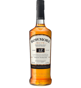 Bowmore 12 Year Old
