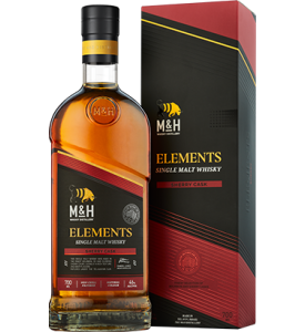 The Milk & Honey Distillery Elements Sherry Cask Single Malt