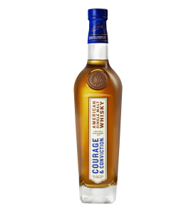 Virginia Distillery Co. Courage & Conviction American Single Malt