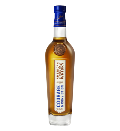 Virginia Distillery Co. Courage & Conviction American Single Malt
