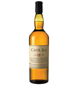 Caol Ila 12 Year Old