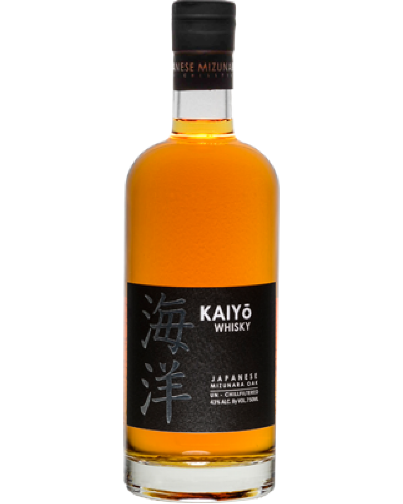 kaiyo japanese whiskey