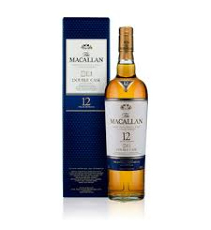 The Macallan Double Cask 12 Year Old Single Malt