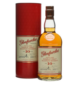 Glenfarclas 10 Year Old Single Malt