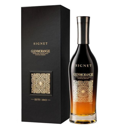 Glenmorangie Signet Single Malt Scotch