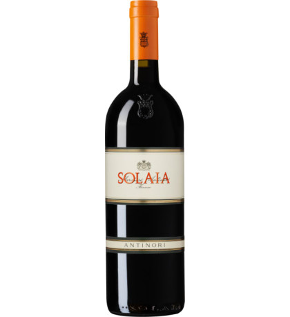 Marchesi Antinori Solaia Toscana IGT 2019