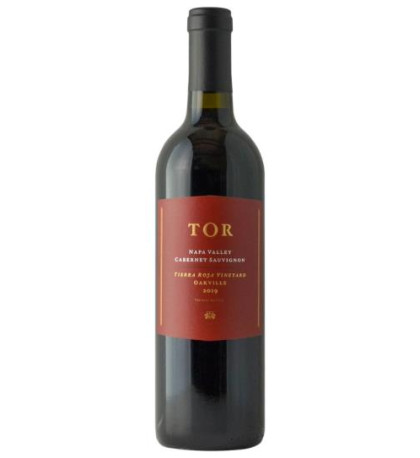 TOR Tierra Roja Cabernet Sauvignon 2019