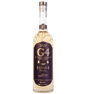 G4 Tequila Anejo