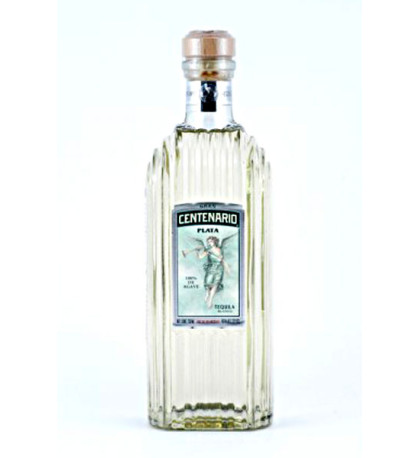 Gran Centenario Plata Tequila