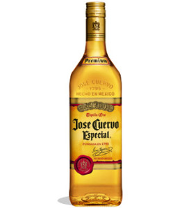 Jose Cuervo Gold Tequila