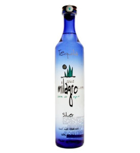Milagro Silver Tequila
