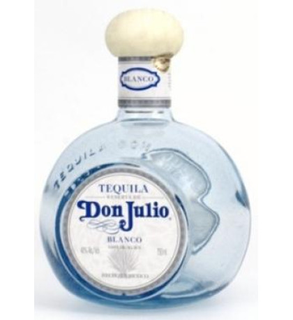 Don Julio Blanco Tequila