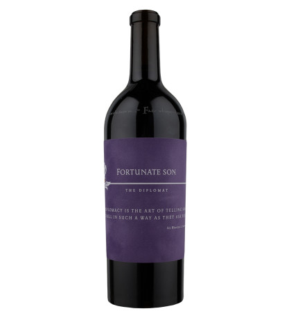 Fortunate Son 'The Diplomat' Proprietary Red 2018