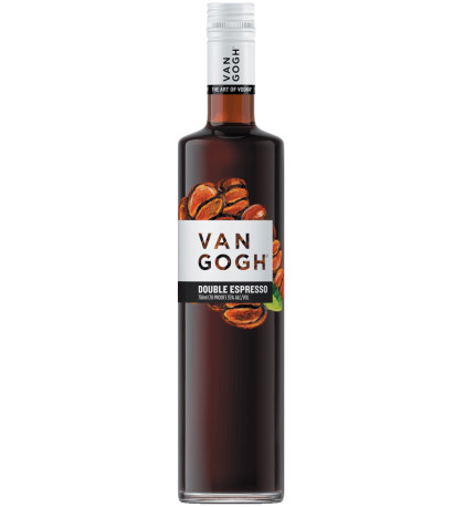 Vincent Van Gogh Double Espresso Vodka