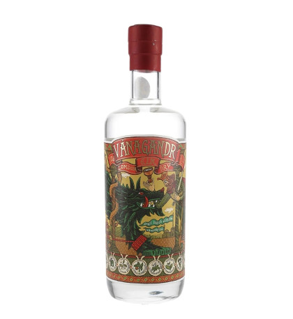 Vanagandr London Dry Gin 750ml Vanagandr London Dry Gin 750ml
