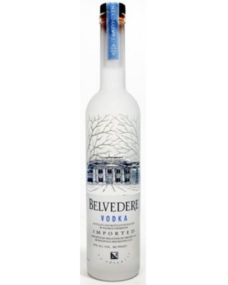 Belvedere Vodka, Good-Drinks