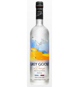 Grey Goose L'Orange Vodka