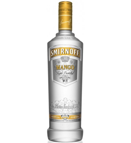 Smirnoff Mango Vodka