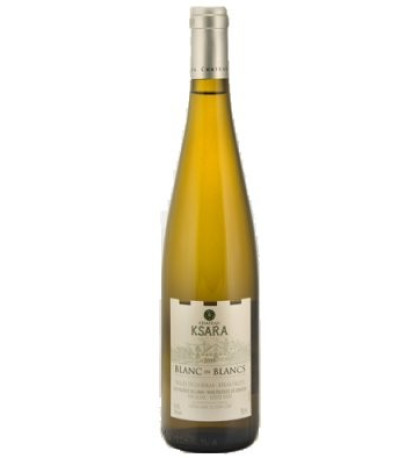 Ksara Blanc de Blancs 