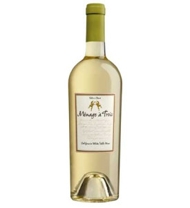 Menage a Trois White