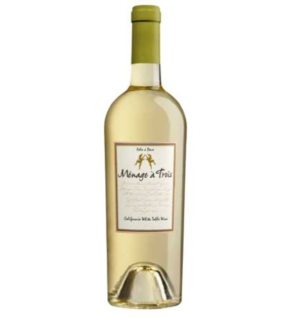 Menage a Trois White