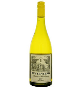 Rustenberg Chardonnay