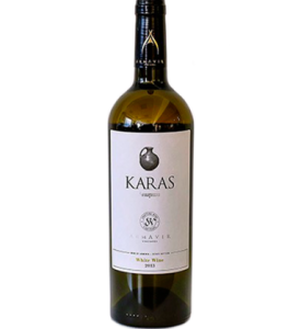 Karas White Wine