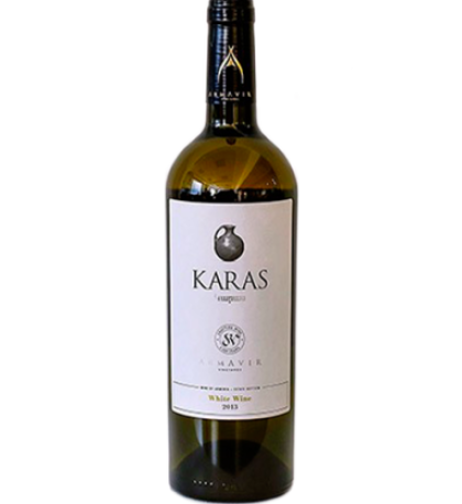 Karas White Wine