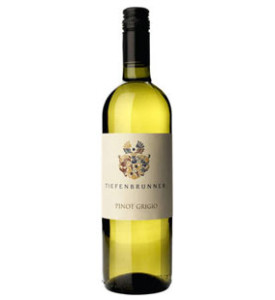 Tiefenbrunner Pinot Grigio 