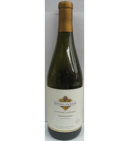 Kendall Jackson Vintners Reserve Chardonnay