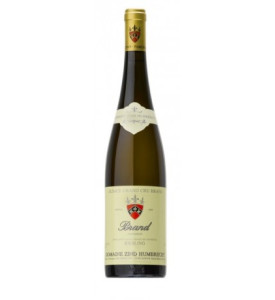Domaine Zind-Humbrecht Riesling Brand Alsace Grand Cru 2020