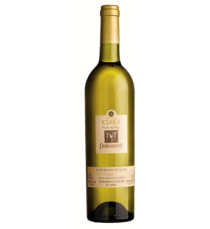 Chateau Ksara Chardonnay Cuvee du Pape 