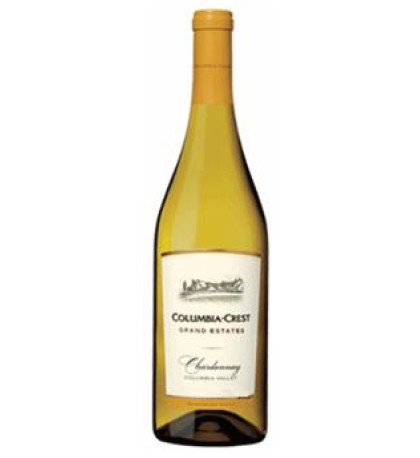 Columbia Crest Grand Estates Chardonnay