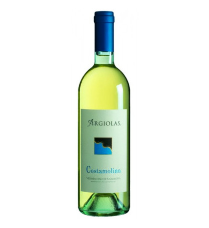 Argiolas Costamolino Vermentino di Sardegna 