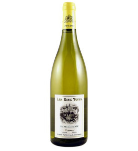 Les Deux Tours Sauvignon Blanc Touraine 