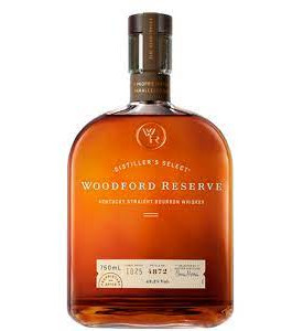Woodford Reserve Distillers Select Kentucky Straight Bourbon