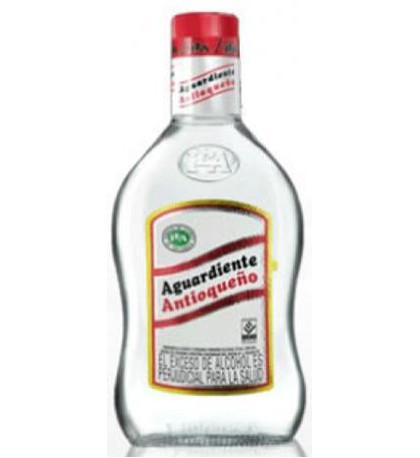 Aguardiente Antioqueno 