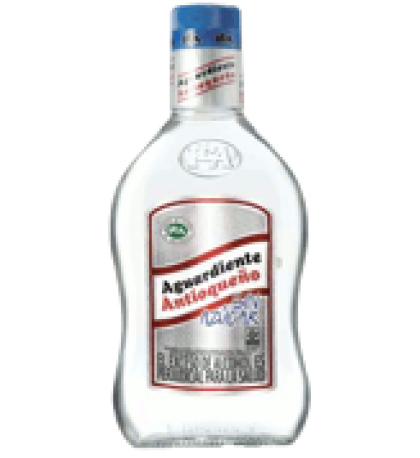 Aguardiente Antioqueno Sin Azucar 
