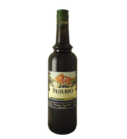 Cappelletti Pasubio Vino Amaro