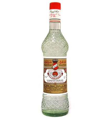 Arak Touma King of Arak