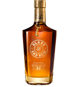 Blade and Bow Limited Release 22 Year Old Kentucky Straight Bourbon Whiskey 750ml