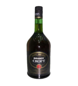 Croft Brandy 1L