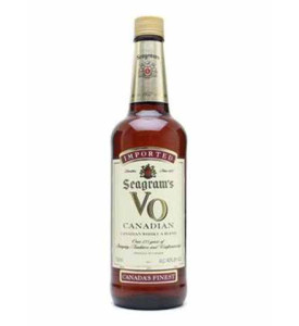Seagrams VO 