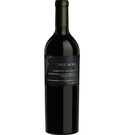 Paul Hobbs Beckstoffer Dr. Crane Vineyard Cabernet 2017