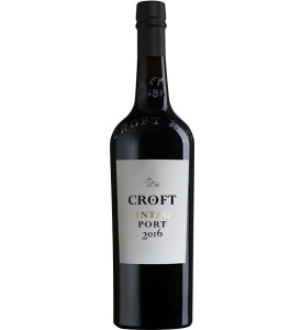 Croft Vintage Port 2016 375ml (Half Bottle)