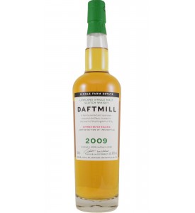 Daftmill 2009 Summer Batch Release Single Malt